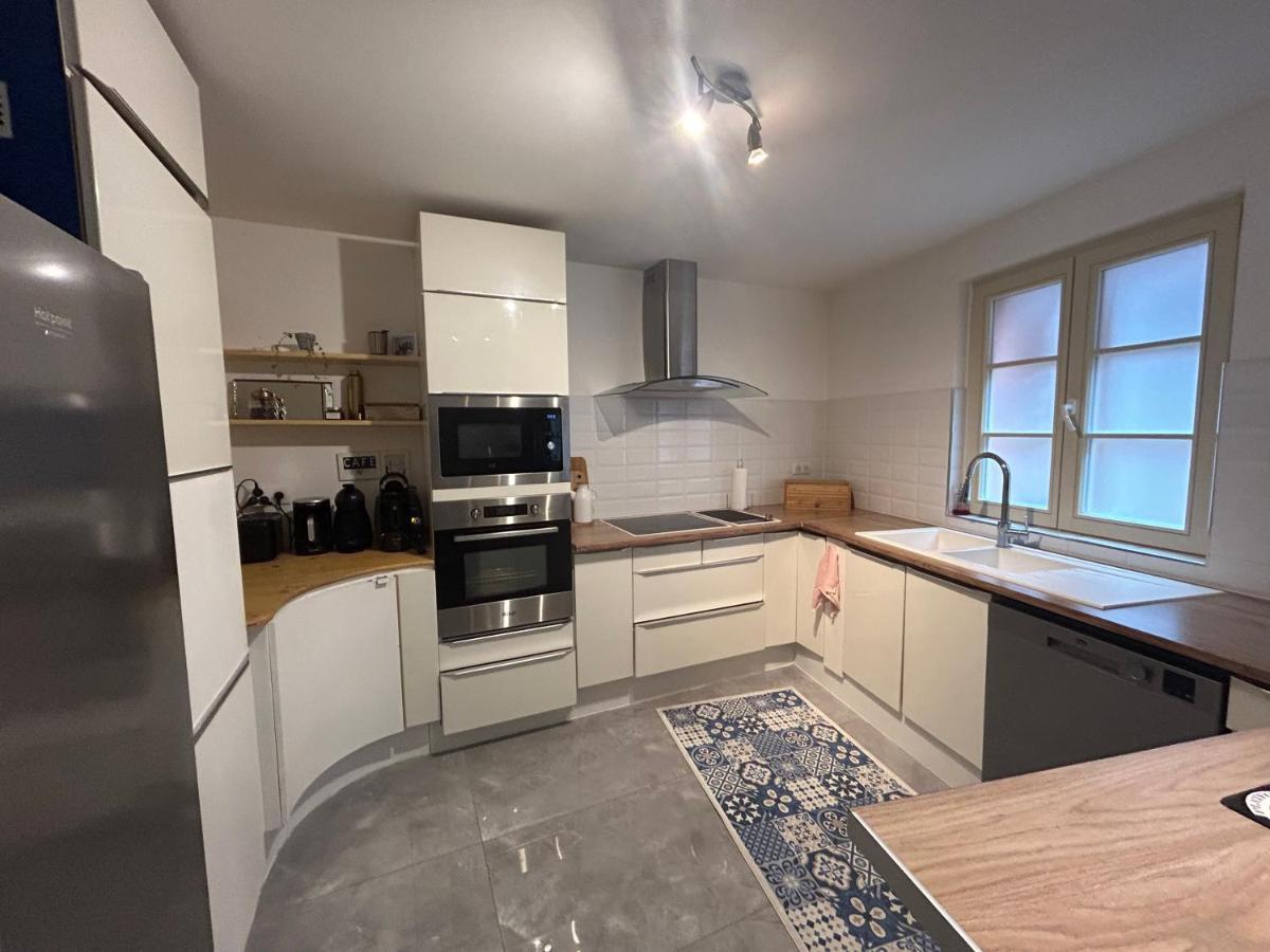 Gite Ma Maison Kintzheim Bagian luar foto