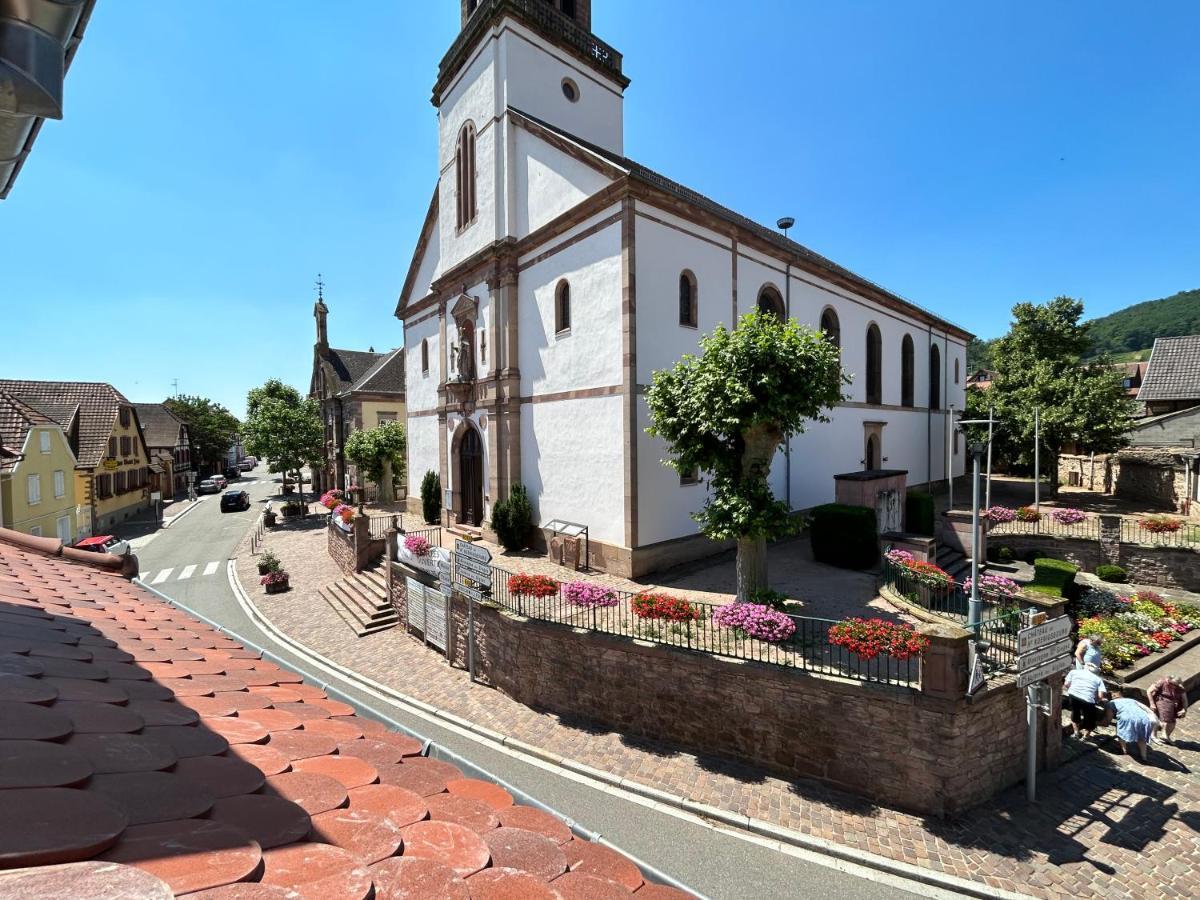 Gite Ma Maison Kintzheim Bagian luar foto