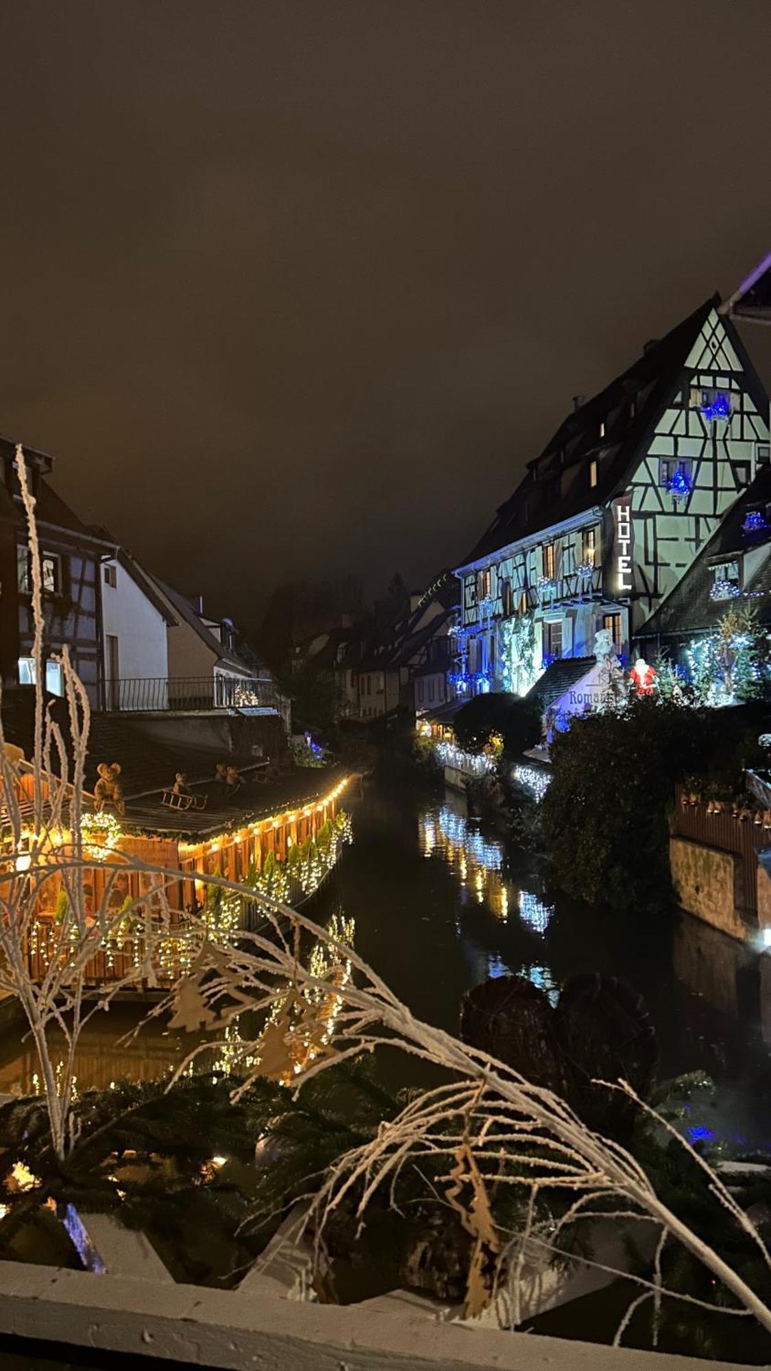 Gite Ma Maison Kintzheim Bagian luar foto