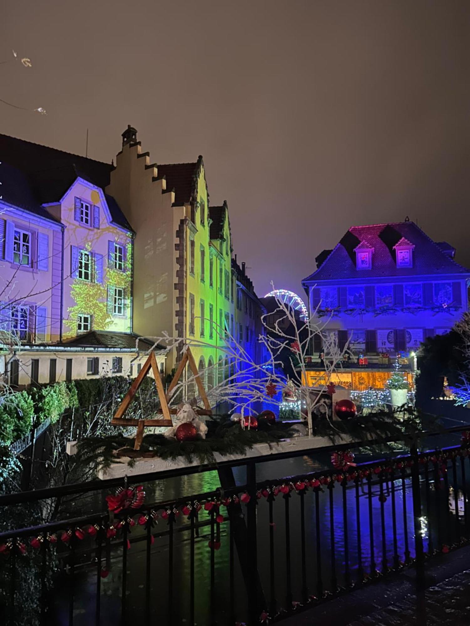 Gite Ma Maison Kintzheim Bagian luar foto