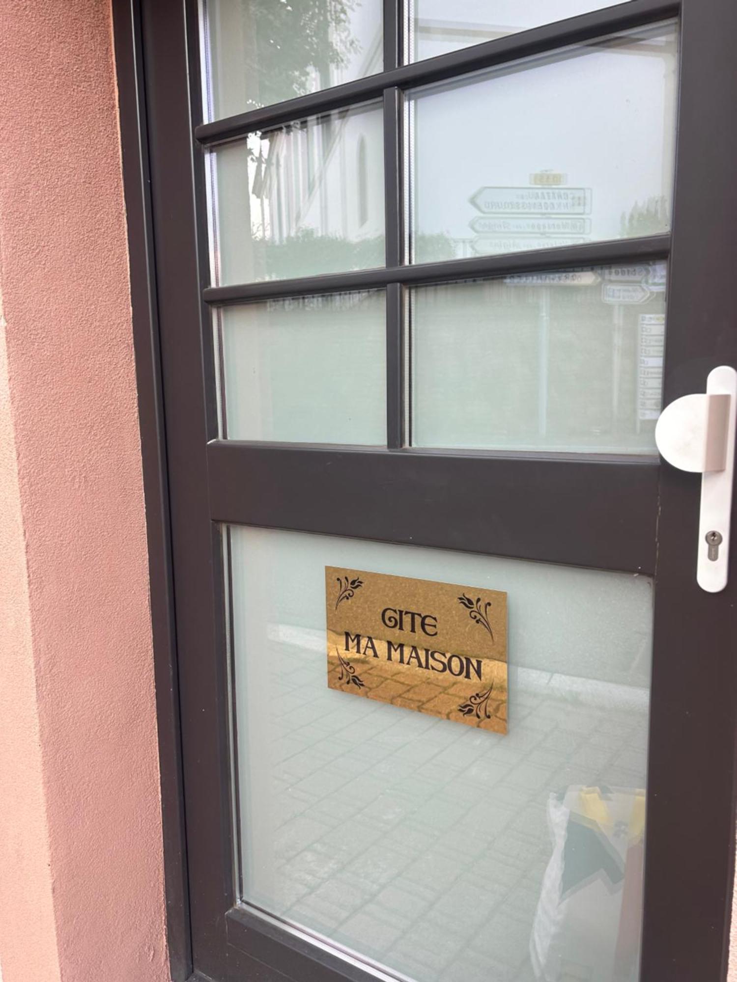 Gite Ma Maison Kintzheim Bagian luar foto